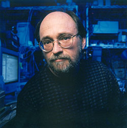 Tom Thackrey by Robert Miller